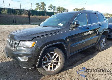 2018 Jeep Grand Cherokee Laredo E 4X4 из США, поврежденный, VIN 1C4RJFAG7JC199874